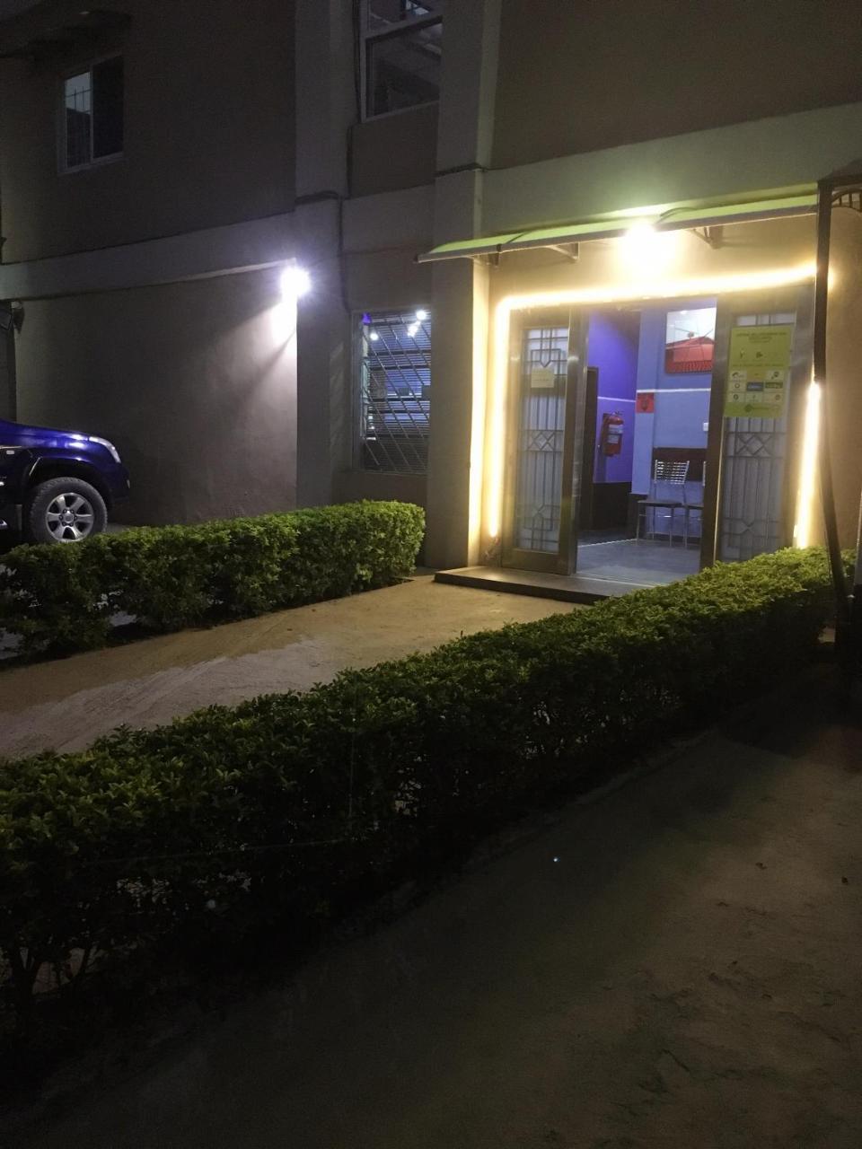Crown Palace Inn 루사카 외부 사진